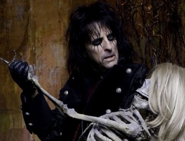 Alice Cooper: Βρήκε ξεχασμένο στην αποθήκη του πίνακα άνω των 10 εκατ. δολαρίων (φωτό, βίντεο)